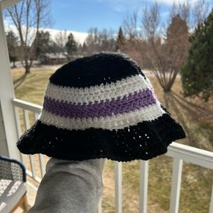 Crochet Bucket Hat